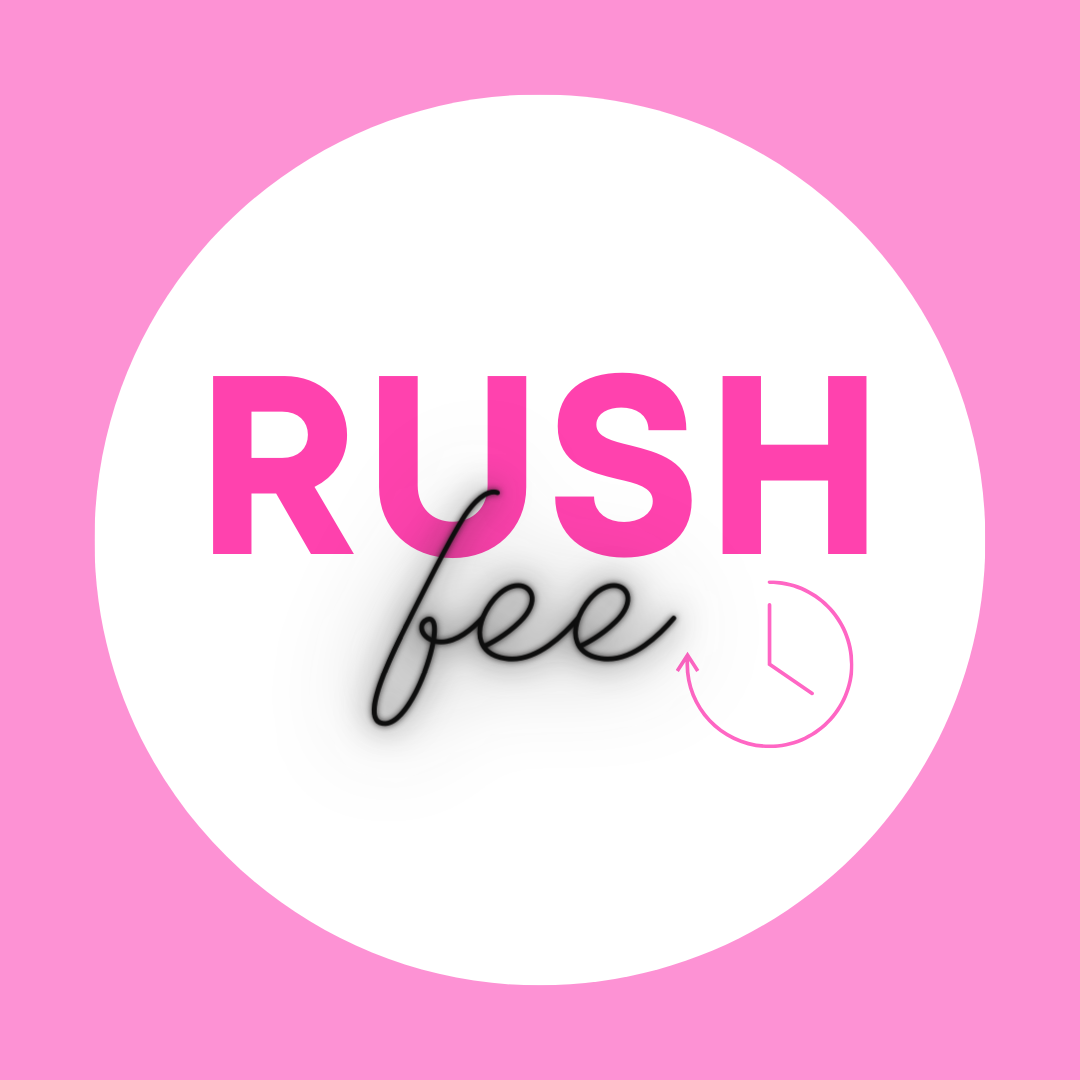Rush fee