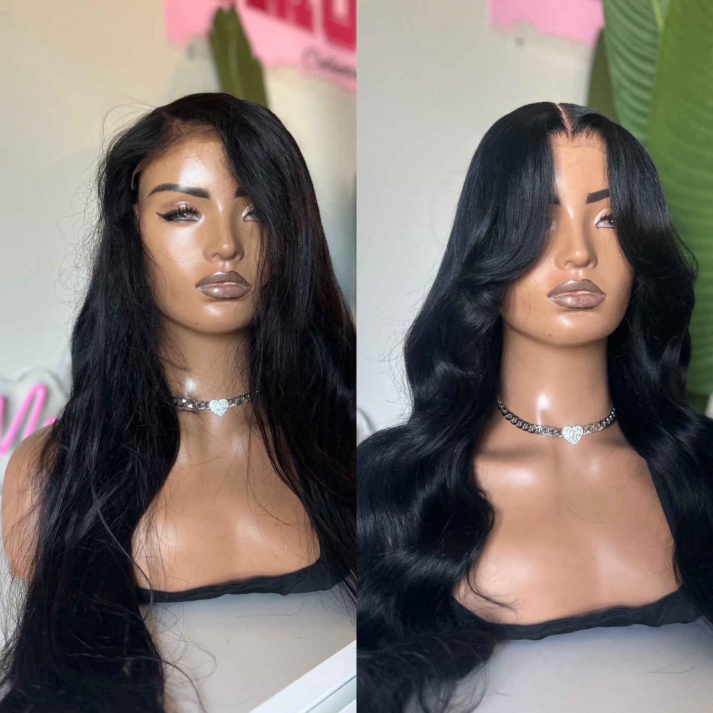 Wig Revamp