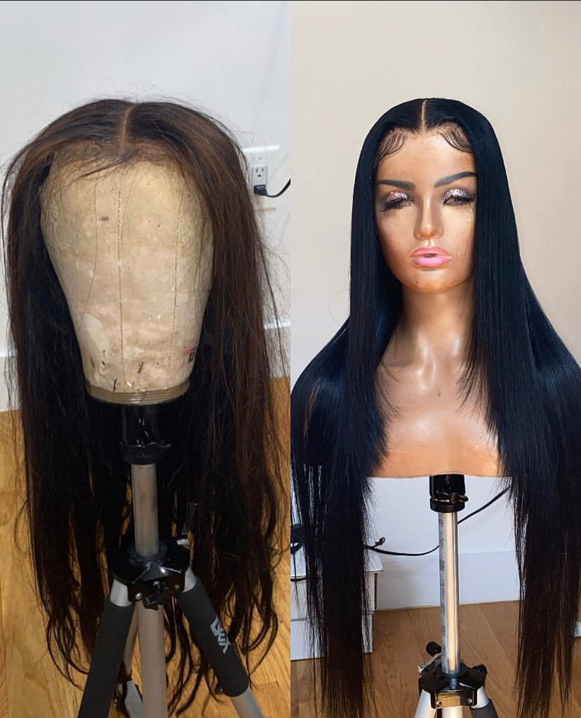 Wig Revamp